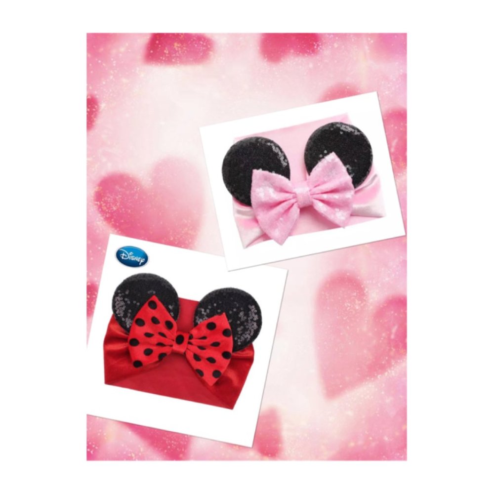 Brand New Minnie Mouse Headbands